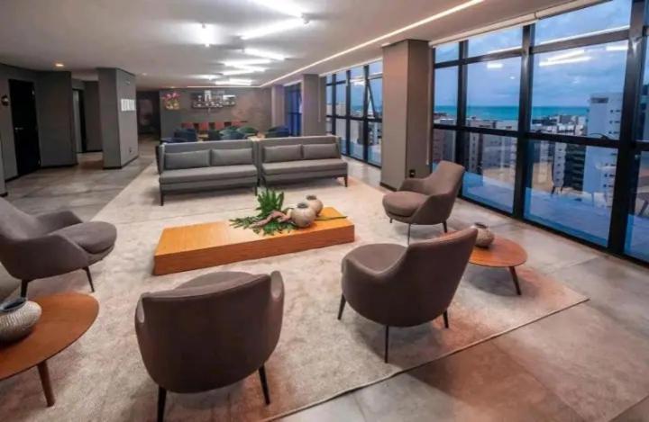 Apartamento Time 711 *