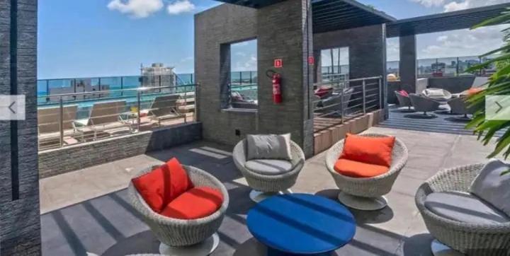 Apartment Apartamento Time 711