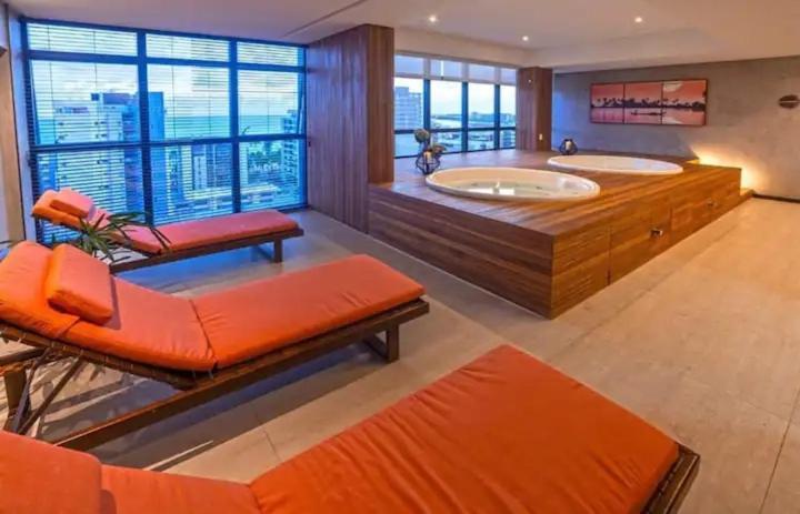 Apartment Apartamento Time 711